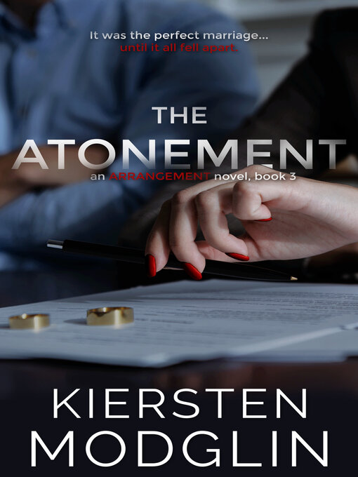 Title details for The Atonement by Kiersten Modglin - Wait list